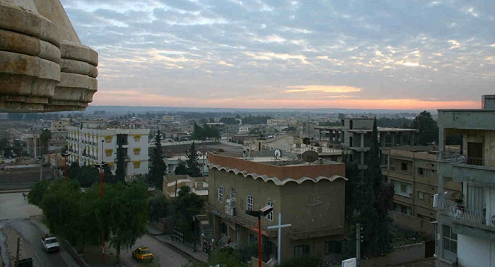 Al menos cuatro civiles mueren en Al Raqa tras bombardeo de la coalición internacional  