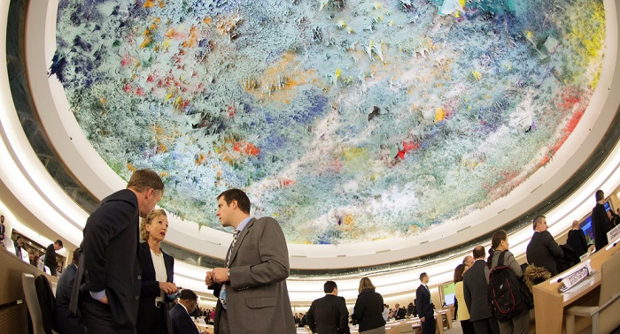 La Administración de Trump estudia salir del Consejo de Derechos Humanos de la ONU