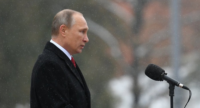 Putin llama a enfrentar retos contemporáneos con los preceptos del príncipe Vladímir  