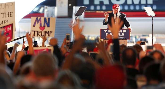 El `arma secreta` de Trump para ganar las elecciones  
