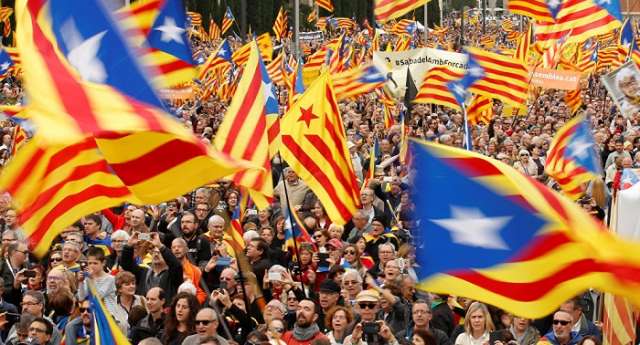 El vicepresidente catalán ve posible un referéndum antes del verano