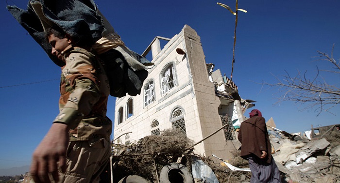 Al menos 16 civiles mueren en Yemen por ataque aéreo de la coalición  