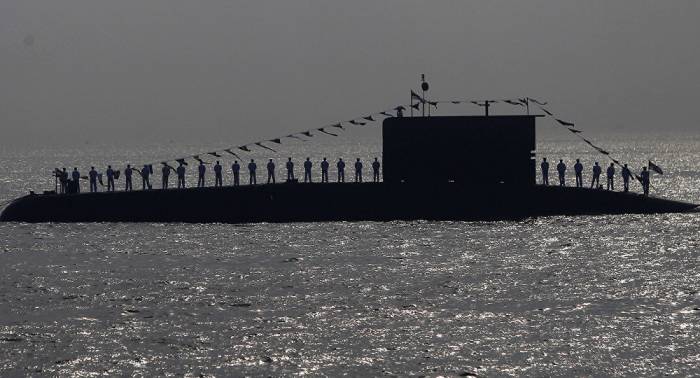 La Armada india planea incrementar su presencia en el océano Índico