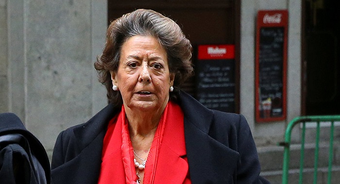 Un político de Podemos ofrece quemar el cuerpo de Rita Barberá para “calentar una casa pobre“  