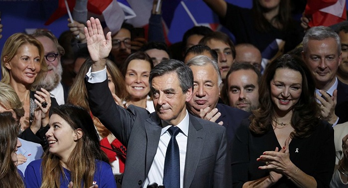 Exministro francés: la posición de Fillon sobre Rusia atrajo a electores de derecha  