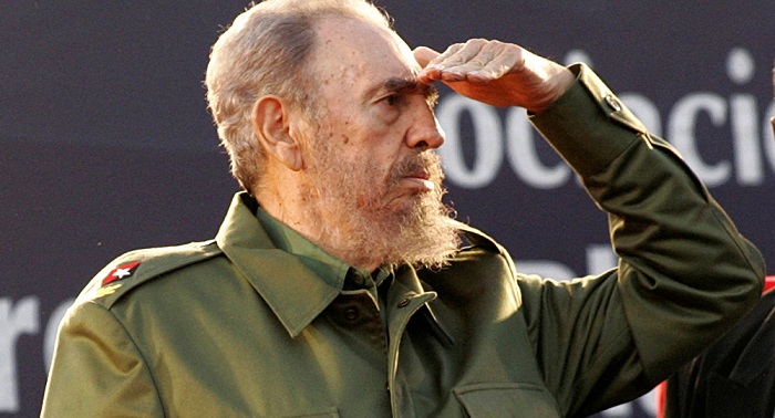 Quien celebra la muerte de Fidel es “gente radical y peligrosa“