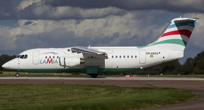 Director de aeropuerto boliviano apunta a una falla eléctrica en el avión del Chapecoense  