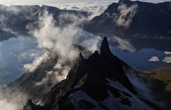 Experto: pruebas nucleares norcoreanas provocarían una enorme erupción volcánica
