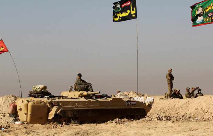 Brindan crear un Ejército unido de Siria e Irak