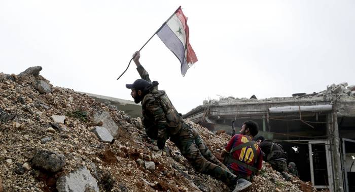 Imponer sanciones contra los aliados de Asad complica la lucha antiterrorista en Siria"