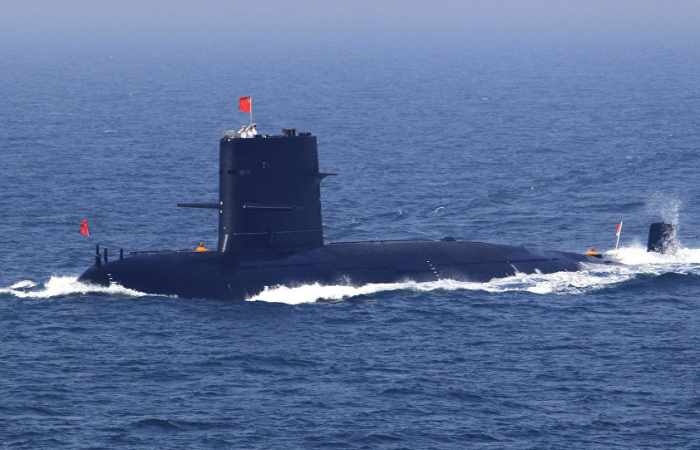 "Una babel cerca de Corea": más de 50 submarinos de distintos países rodean la península