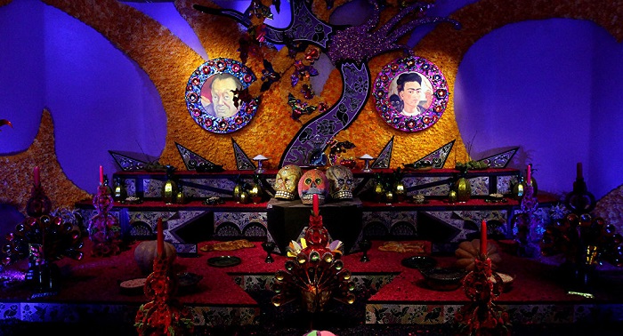 2017, dedicado a Frida Kahlo en museo mexicáno Dolores Olmedo  