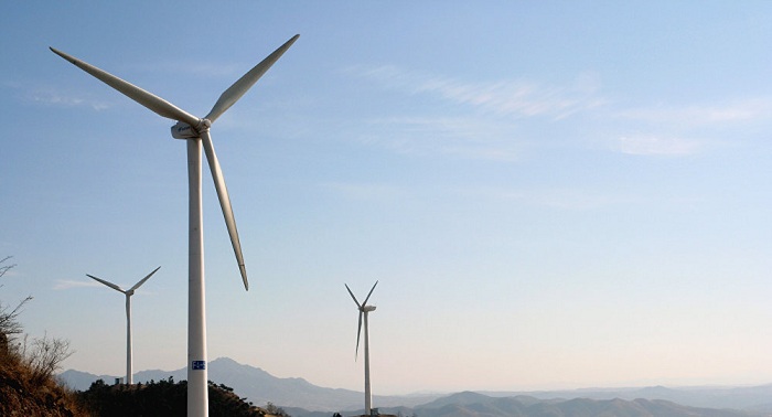 China se consolida como el líder mundial de la energía renovable  