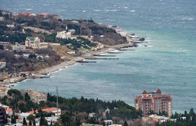 Crimea desarrolla 140 proyectos de inversión por 2.500 millones de dólares