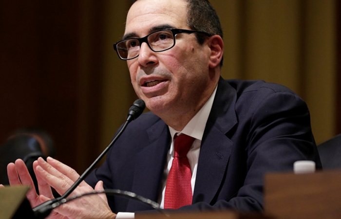 Mnuchin se reunirá en Washington con el secretario de Finanzas de México