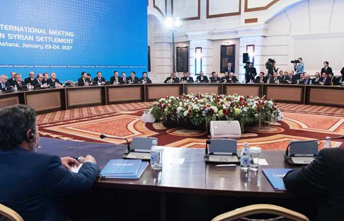 Cancillería kazaja: la escalada del conflicto sirio socava los acuerdos logrados