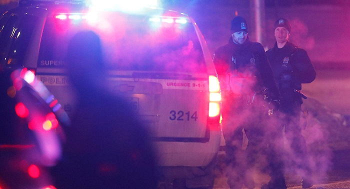 Primer ministro de Canadá condena el “ataque terrorista“ en Quebec