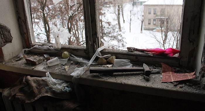 Lugansk denuncia que Ejército de Ucrania atacó 15 veces su territorio