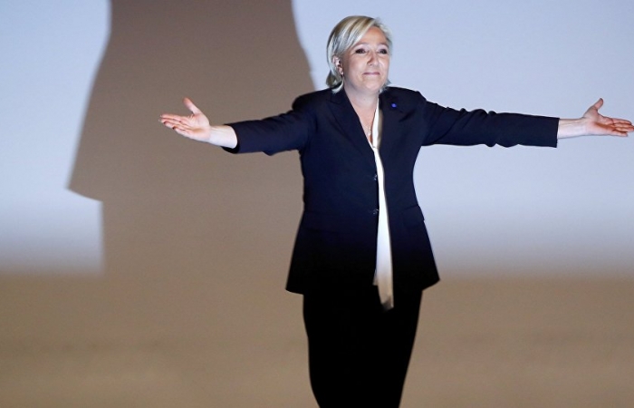 Embajador francés en EEUU: la victoria de Le Pen sería un "desastre total"