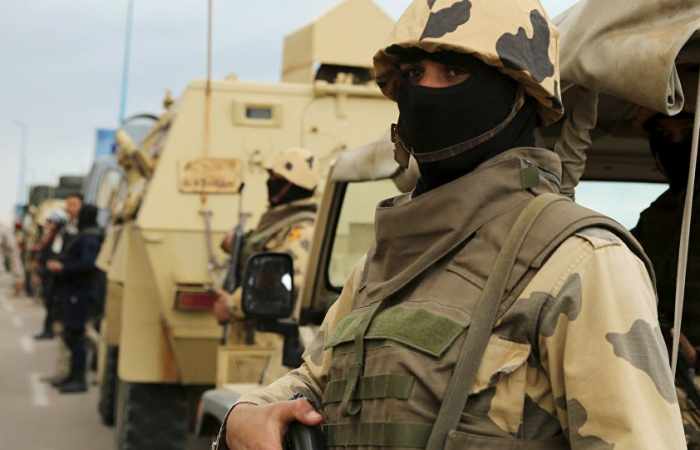 Egipto, a la vanguardia de los esfuerzos para solucionar el conflicto libio