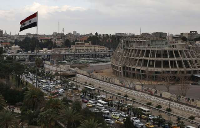 Damasco refuerza medidas de seguridad tras atentados terroristas