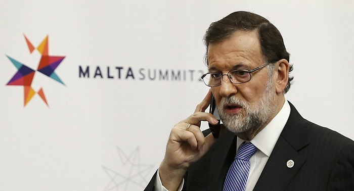 Trump y Rajoy hablaron de Daesh y de gastos de defensa