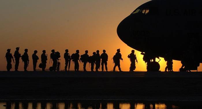 EEUU podría desplegar en Ucrania sus reservas militares