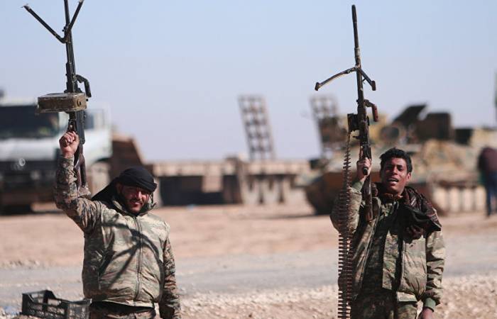 Fuerzas Democráticas Sirias liberan una aldea cerca de Tabqa
