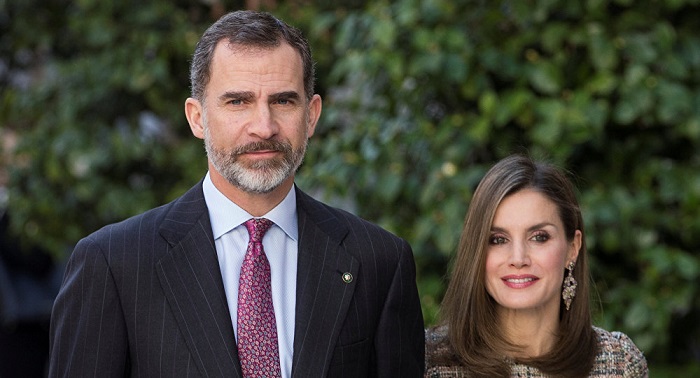 Los Reyes de España visitarán Japón en abril