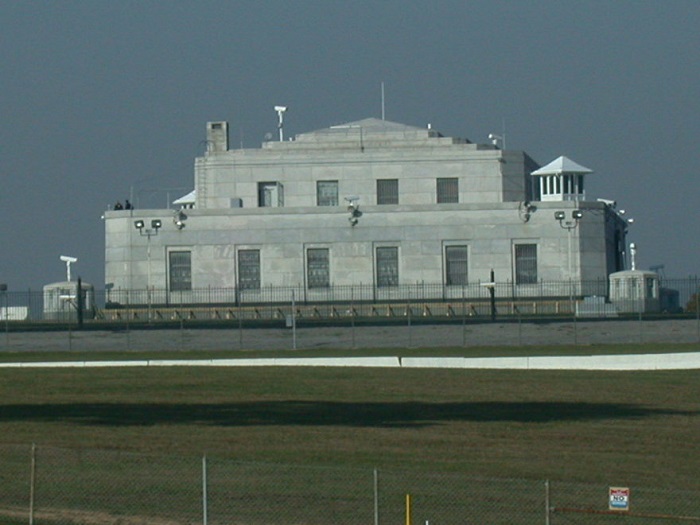 Fort Knox, la mayor `cueva de Alí Babá` del mundo 