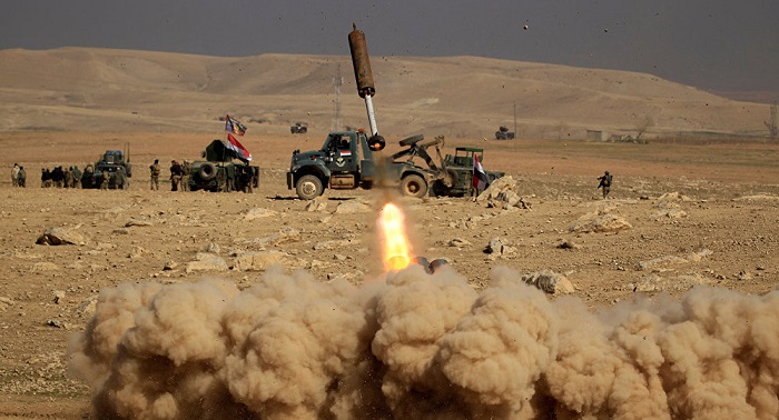Irak ordena lanzar ataques aéreos contra Daesh en Siria