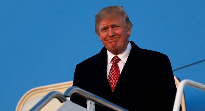 ¿Qué espera Palestina del viaje de Trump a Oriente Medio?