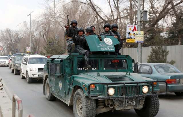 Varios heridos por un ataque a hospital militar en Kabul