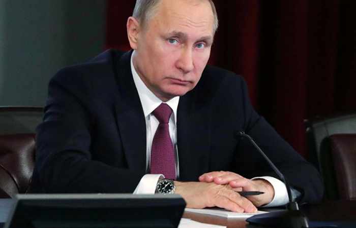 Putin: Rusia y otros países de la CEI son posible blanco de terroristas