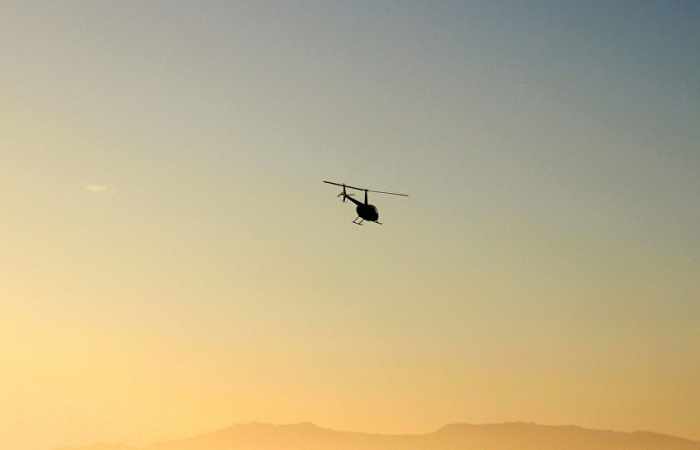 Centro para la reconciliación en Siria desmiente derribo de un helicóptero ruso en Latakia