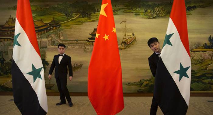 China espera resultados positivos tras las consultas sirias en Astaná y Ginebra