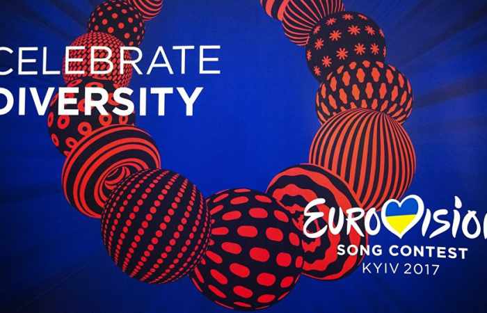 Kiev llama a los organizadores de Eurovisión a respetar la soberanía de Ucrania