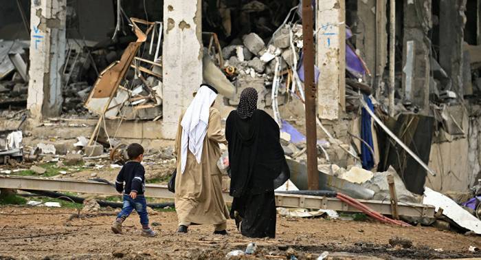 Siete de cada 10 víctimas civiles de las guerras en Irak y Siria murieron en zonas urbanas