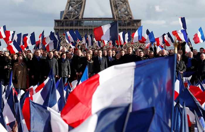 Uno de cada tres franceses no votará en las presidenciales
