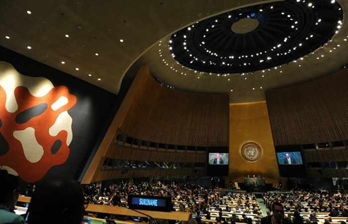 Moscú advierte de una posible escisión en el Consejo de Seguridad de la ONU