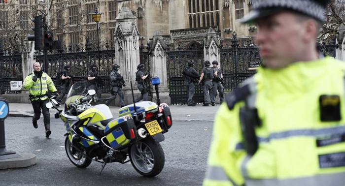 Militares guardarán las embajadas y residencias oficiales en Londres