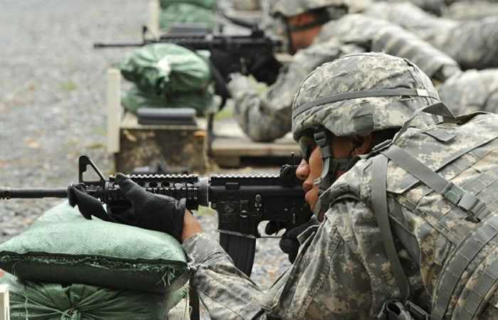 Los soldados estadounidenses podrían adquirir un 'tercer brazo'