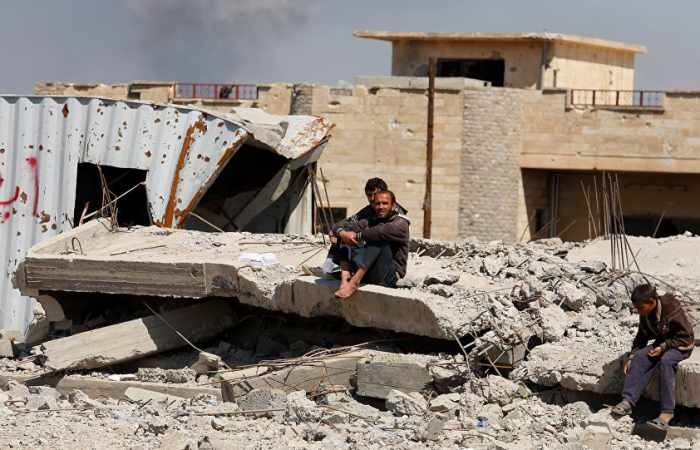 Alemania insta a investigar circunstancias de muerte de civiles en Mosul