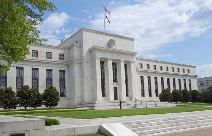 The US Federal Reserve building"La Reserva Federal de EEUU es la principal amenaza para la economía mundial"