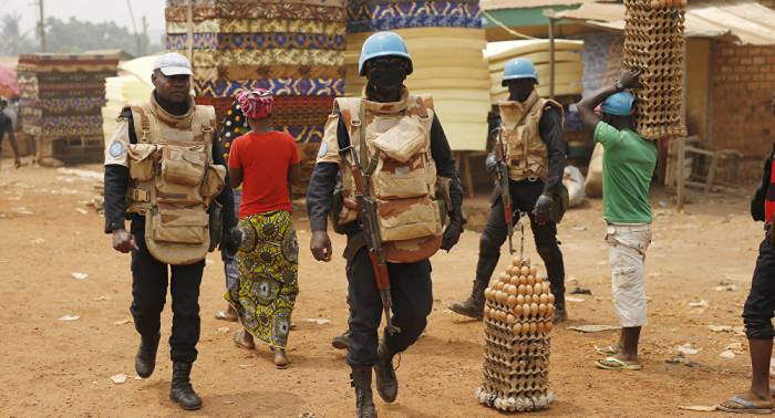 La ONU advierte de una masacre étnica en Congo