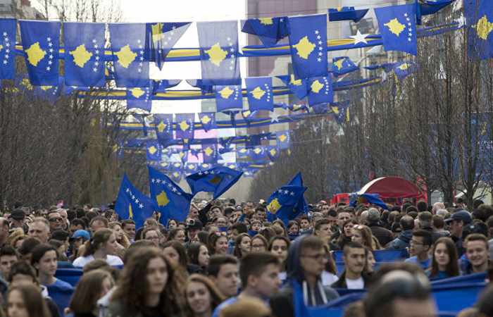 Alemania recuerda a Kosovo las condiciones de la liberalización de visados