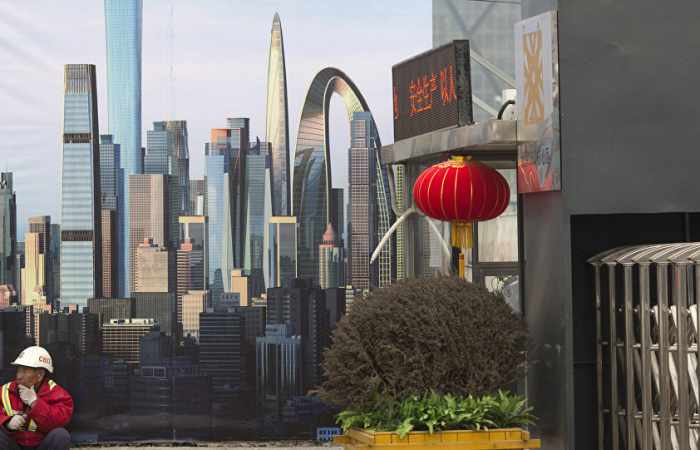 China construirá una nueva 'ciudad limpia' 3 veces más grande que Nueva York (vídeo)
