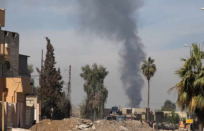 Daesh ejecuta a 140 civiles en Mosul