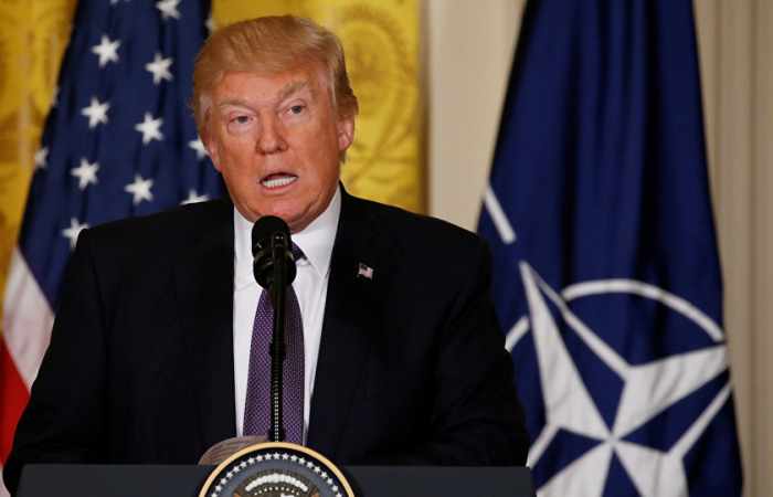 Trump  cooperará en lucha contra grupos armados kurdos con Turquía
