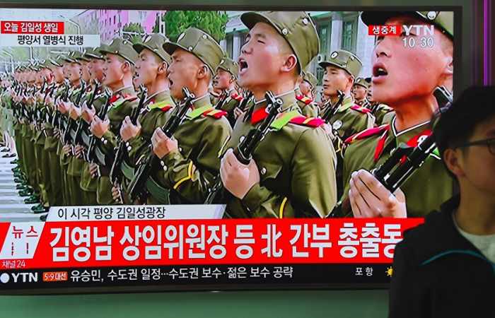 Corea del Norte amenaza responder con un ataque nuclear a ataques de EEUU